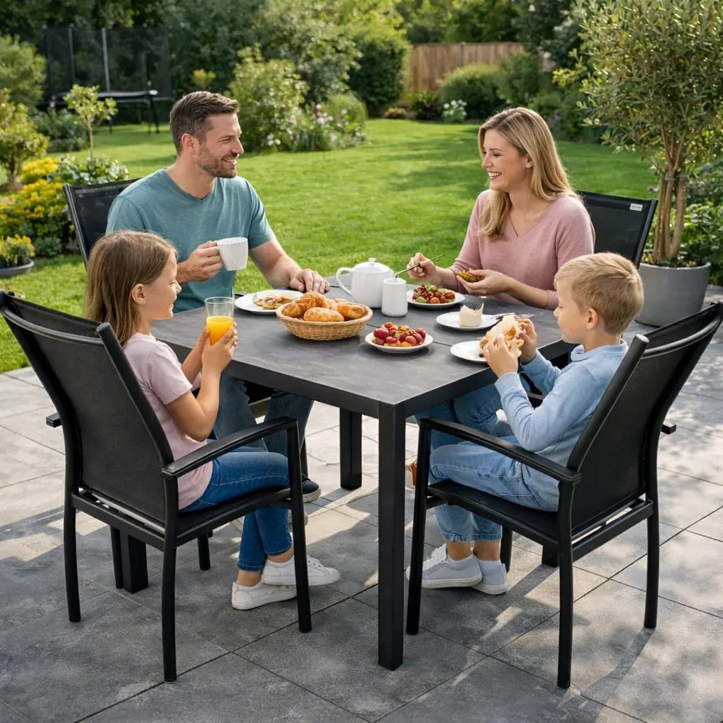 Doppler BERGAMO EXPERT antracyt, 4+1