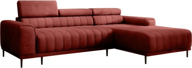 Narożnik CALDO S/MINI z funkcją spania WERSAL