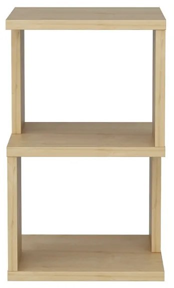 Szafka nocna Carter Oak