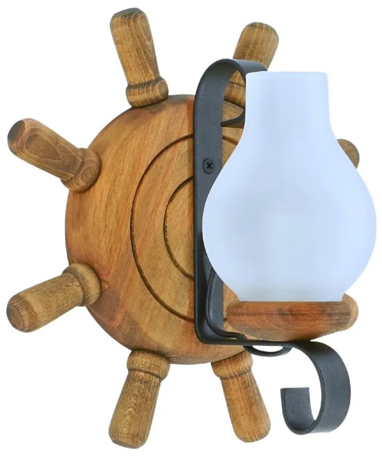 Kinkiet TIMONA 1xE14/40W/230V buk