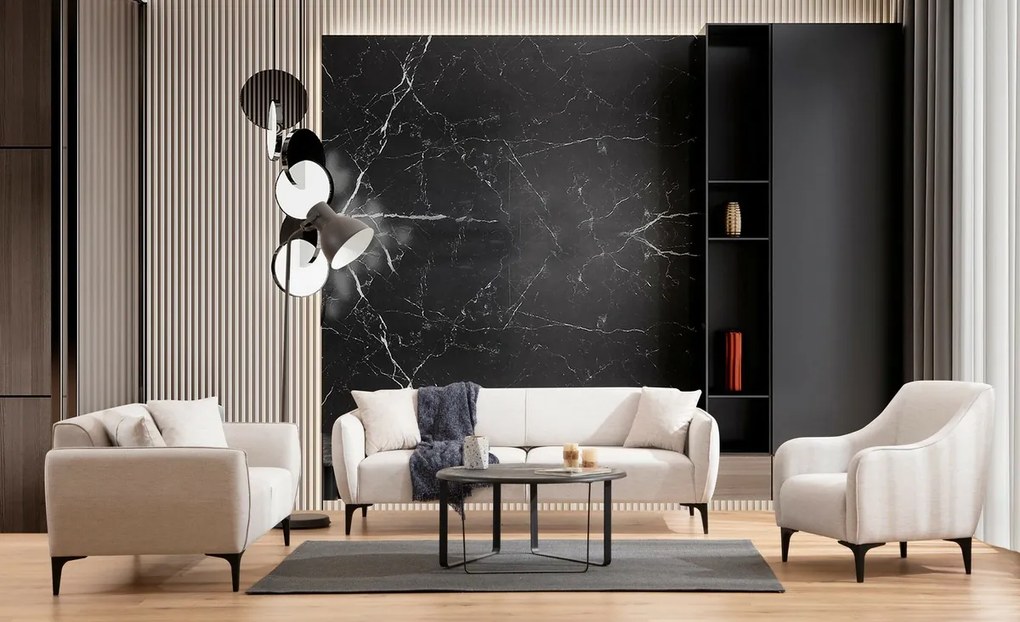 Sofa Belissimo Off White