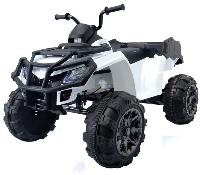 Quad na akumulator bdm 0909 biały