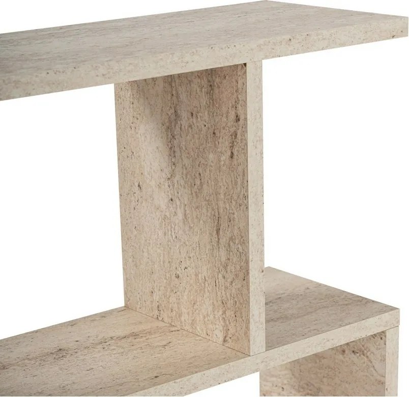 Stolik pomocniczy Mania Travetine