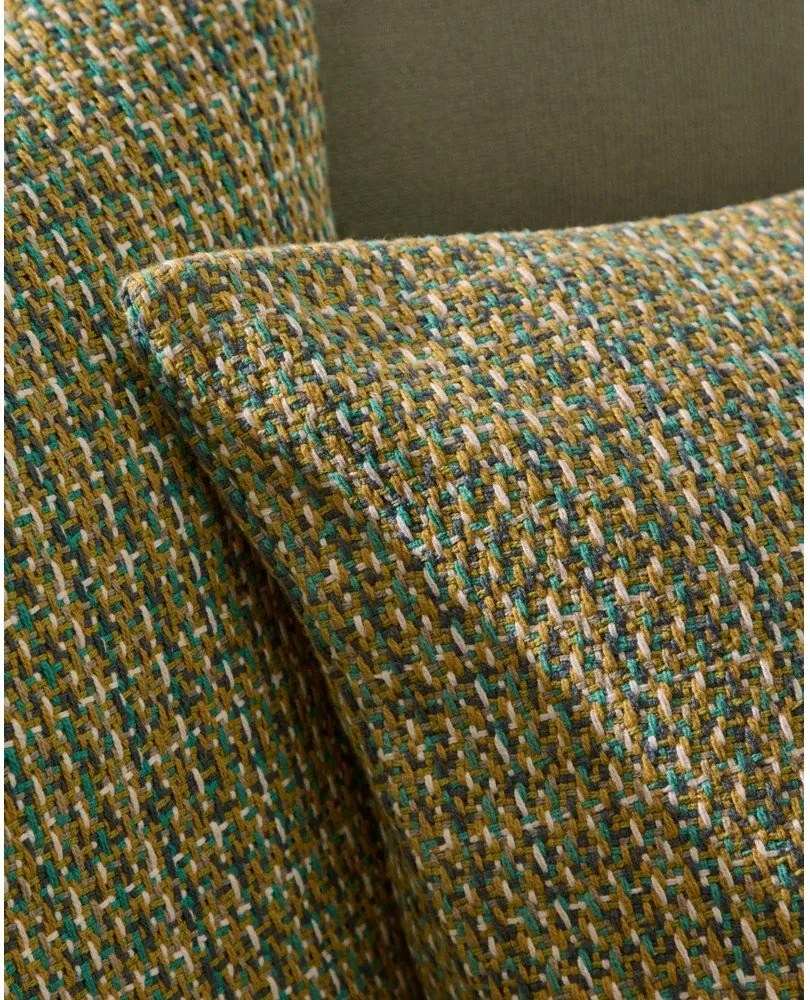 Bawełniana poszewka na poduszkę 50x50 cm Nivara – Kave Home