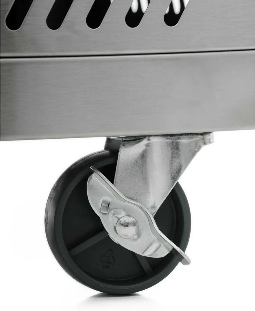 Grill gazowy G21 Florida BBQ Premium line, 7 palników + bezpłatny reduktor ciśnienia