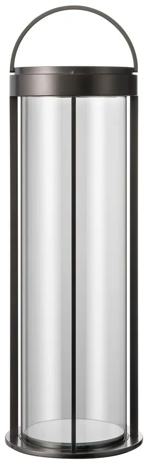 Lampa zewnętrzna LED na USB ze ściemniaczem ø 17 cm Mituro – Blomus