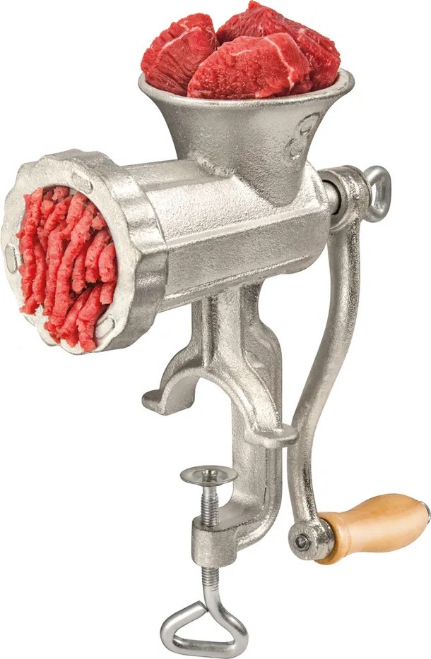 Lamart LT7041 Maszynka do mięsa nr 8 Aero , L