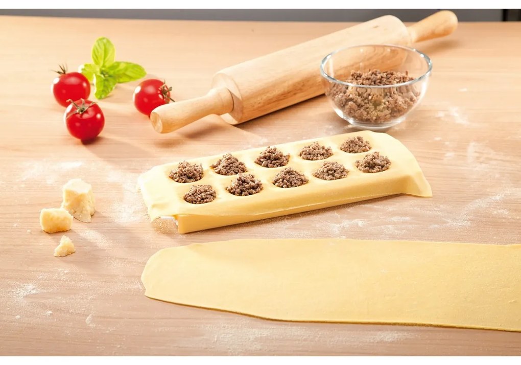 Tescoma Delícia forma na okrągłe ravioli, 10 szt