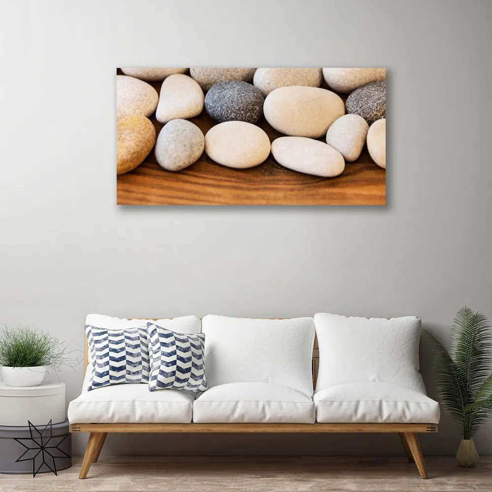 Obraz Canvas Kamienie Ozdobne Art