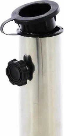 Stojak na parasole granit prostokątny - 25 kg