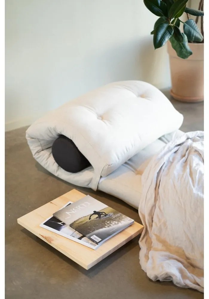 Szafki nocne w naturalnym kolorze zestaw 2 szt. Dock – Karup Design