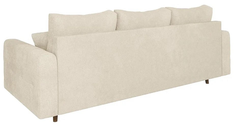 Beżowa sofa 210 cm Ariella – Ropez