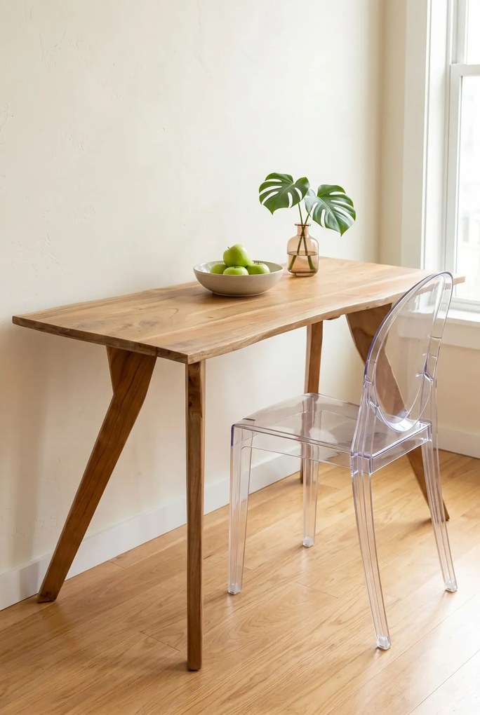 Stół drewniany– jasnobrązowy R7-R12