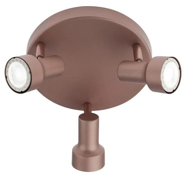 Redo 04-445 - Oświetlenie punktowe REVILA 3xGU10/7W/230V