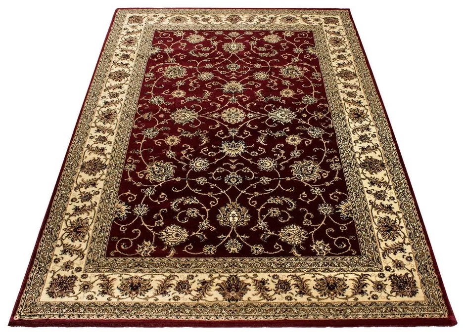 Dywan w czerwono-złotym kolorze 120x170 cm Marrakesh – Ayyildiz Carpets