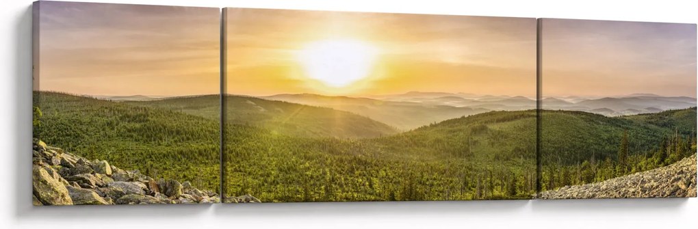Obraz panoramiczny (170x50 cm)