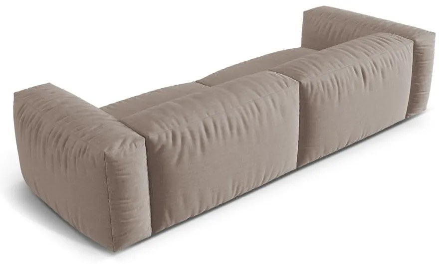 Beżowa sofa modułowa 320 cm Martina – Micadoni Home
