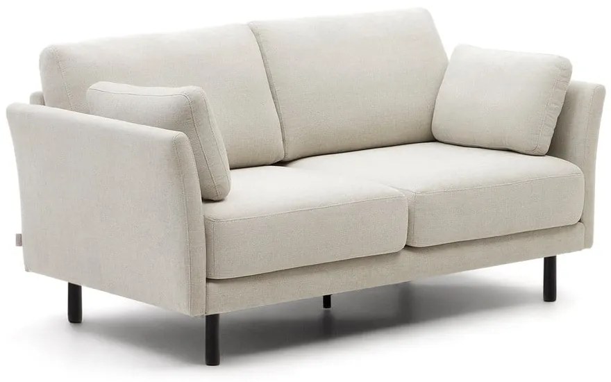 Kremowa sofa 170 cm Gilma – Kave Home
