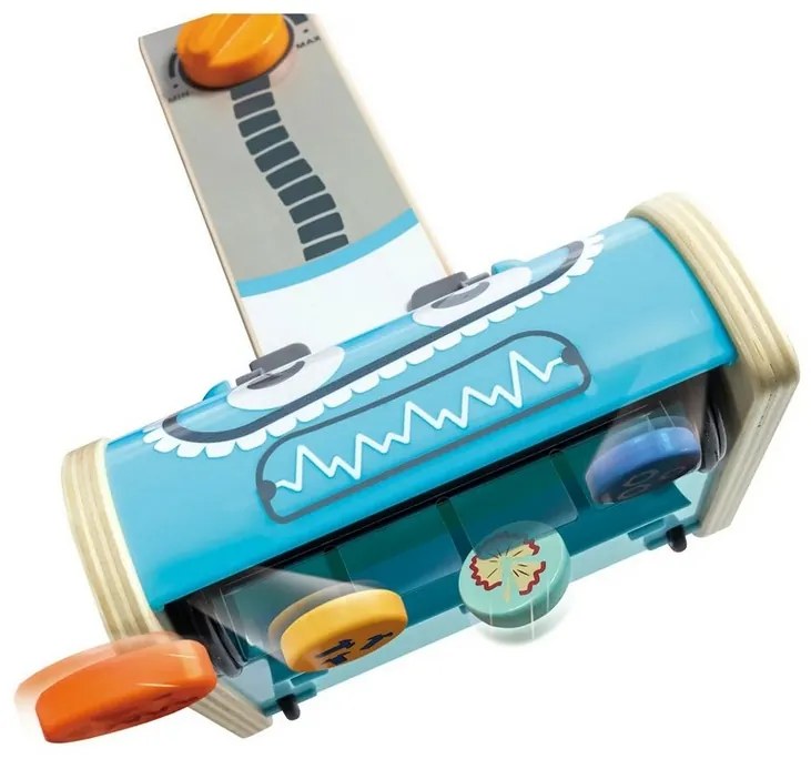 Hape Robot odkurzacz