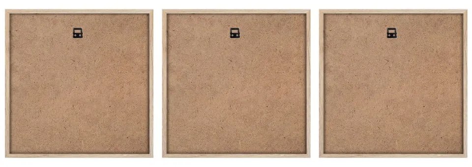 Obrazy zestaw 3 szt. 30x40 cm Seaside – Styler