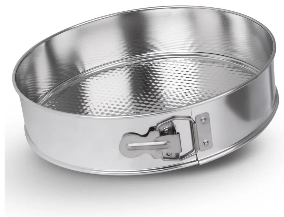 Aluminiowo-cynowa tortownica ø 30 cm – Orion