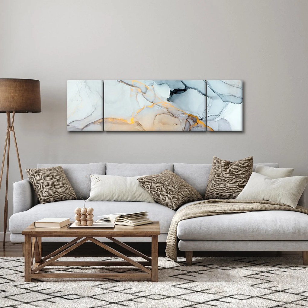 Obraz - marmur (170x50 cm)