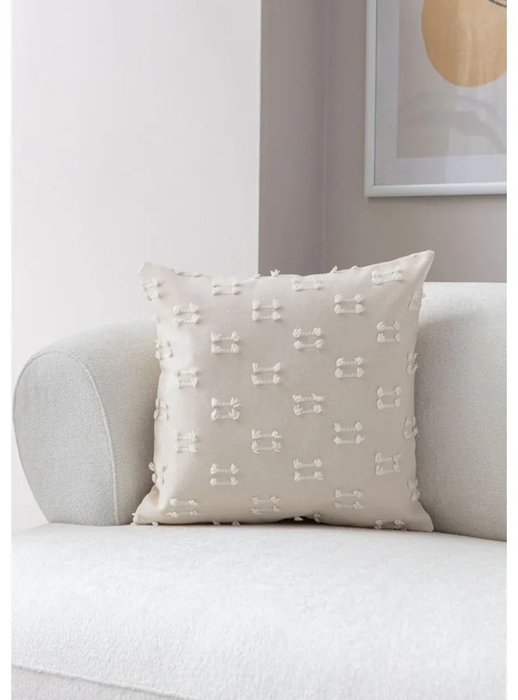 Poszewka na poduszkę 43x43 cm Tuffet – Mioli Decor