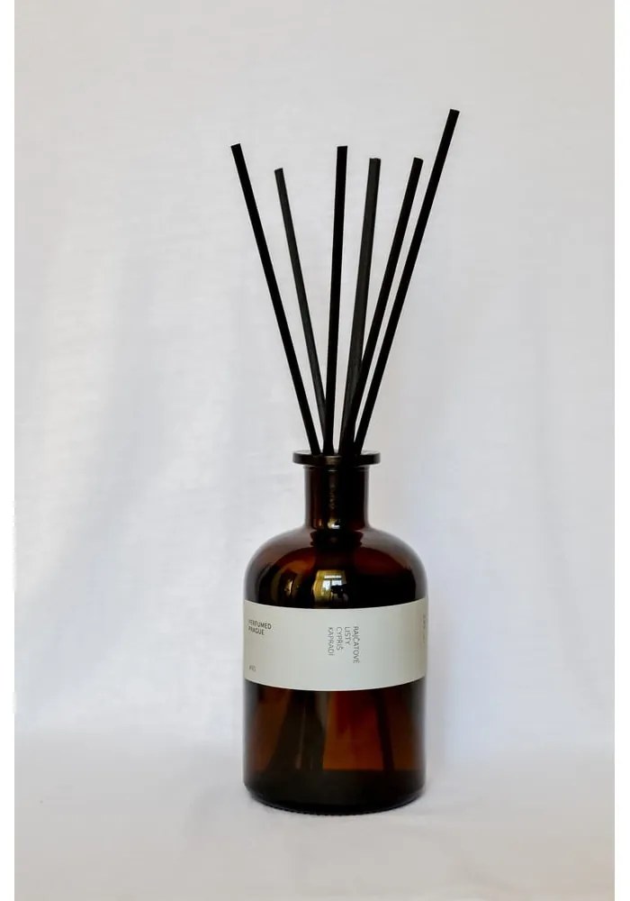 Dyfuzor #80 Tomato Leaf, Cypress, Fern – Perfumed Prague