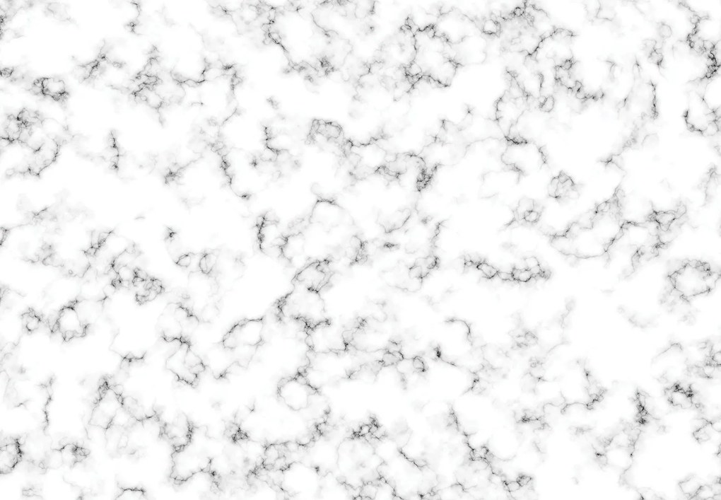 Fototapeta - Biały marmur (196x136 cm)