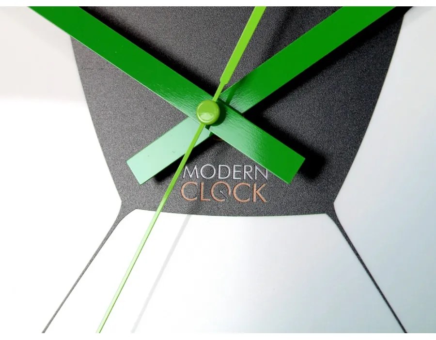 Zegar ścienny okrągły klasyczny z cichym mechanizmem do pokoju dziecięcego