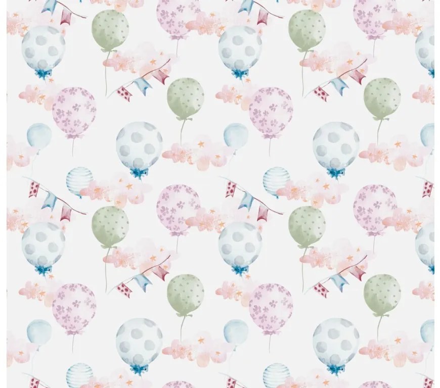 Zestaw 2 szt. dekoracyjnych poszewek na poduszkę BALUNEA 40x60 cm, biała