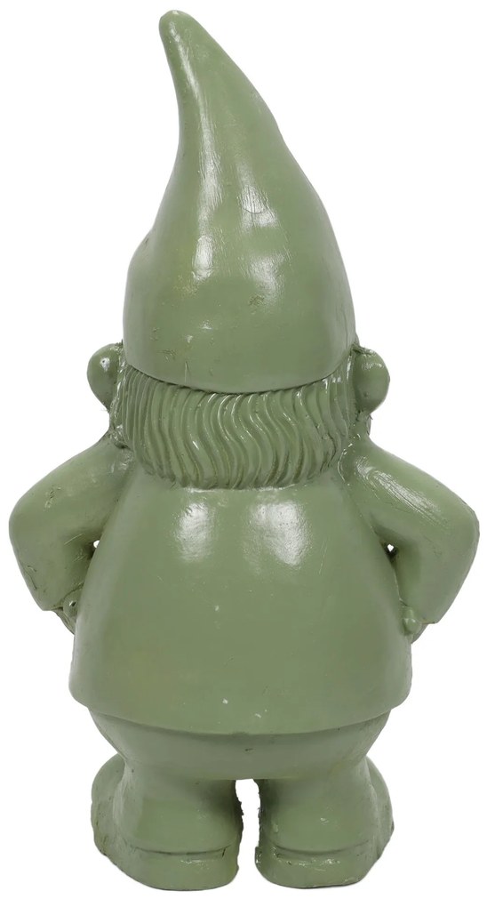 Krasnal ogrodowy ANAO, figurka dekoracyjna, 42 cm