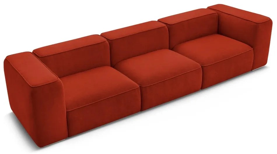 Ceglasta sofa 345 cm Zephyr – Bobochic Paris