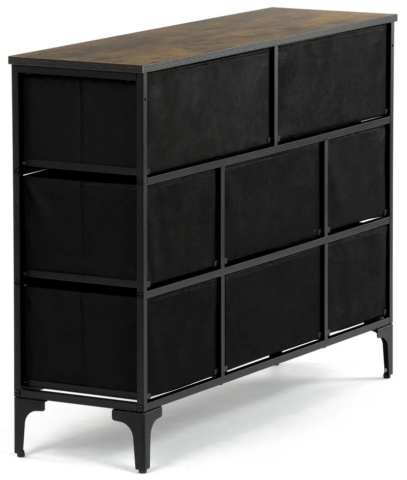 Komoda w stylu vintage, 103 x 30 x 78 cm