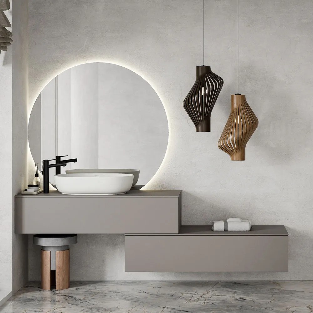 Szafka podumywalkowa JUVIA Duo od 100 do 160 cm