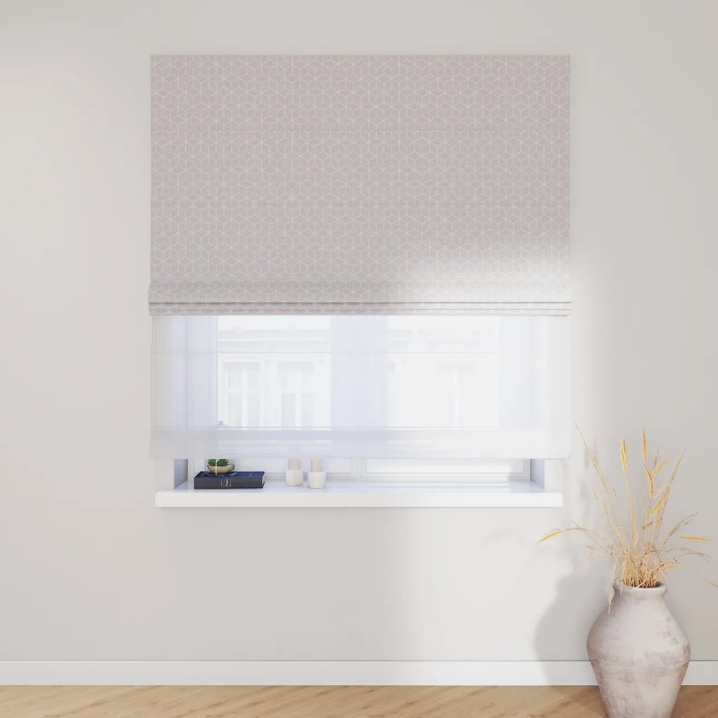 Roleta rzymska dzień noc Duo