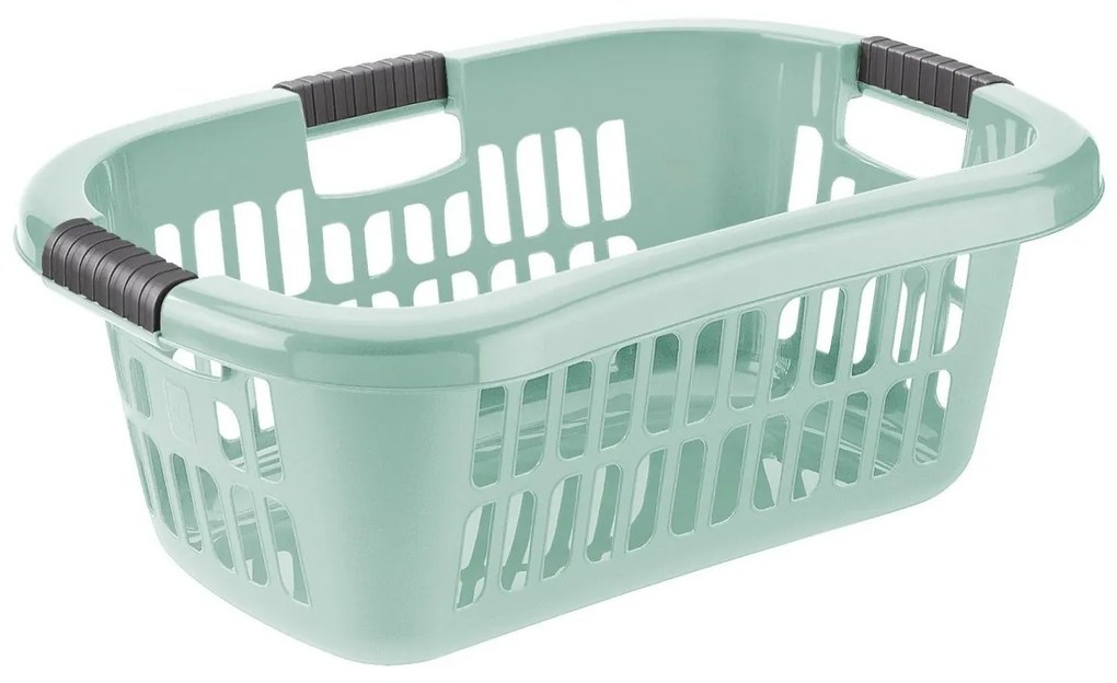 Kosz do sprzątania Tontarelli AURORA 35 L, zielony