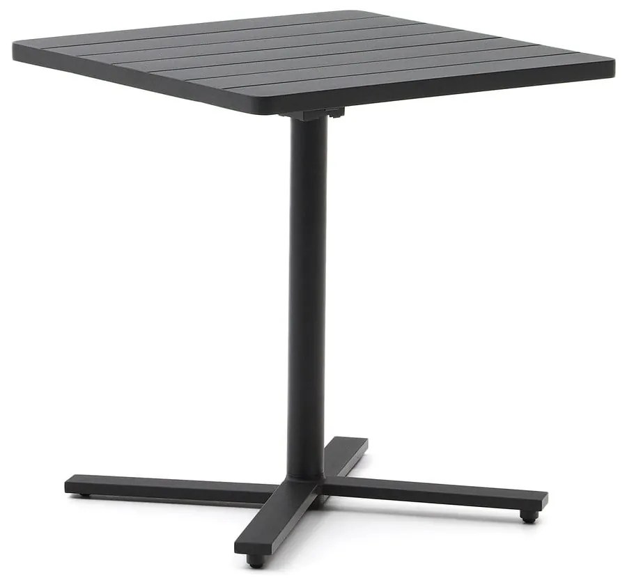 Metalowy stół ogrodowy 70x70 cm Torreta – Kave Home
