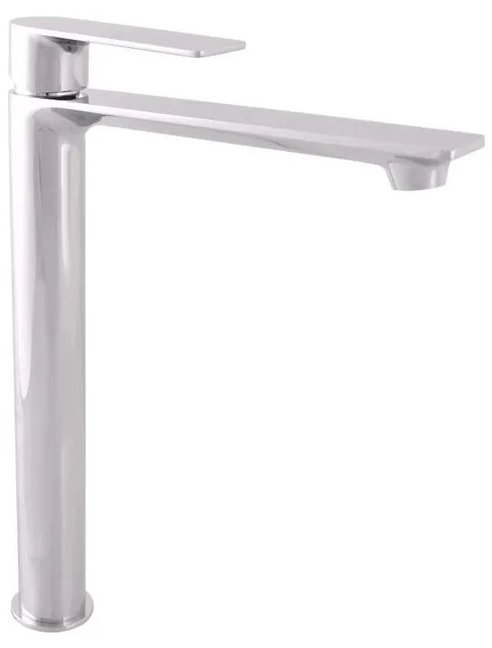 RAV Slezák NL130.0 - Bateria umywalkowa NIL 31,2 cm chrom błyszczący