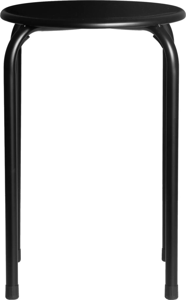 Metalowy taboret, Ø 30 cm