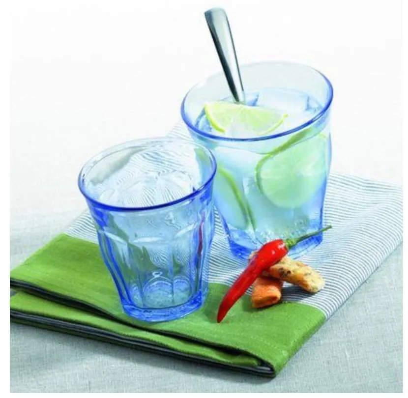 Szklanki zestaw 6 szt. 220 ml Picardie – Duralex