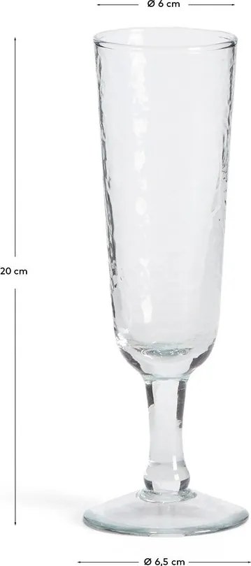 Kieliszek do wina Sileia – Kave Home