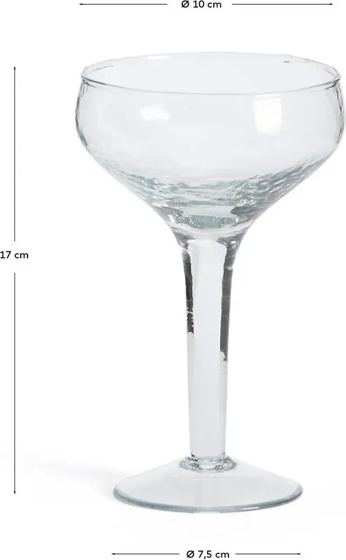 Kieliszek do wina Sileia – Kave Home