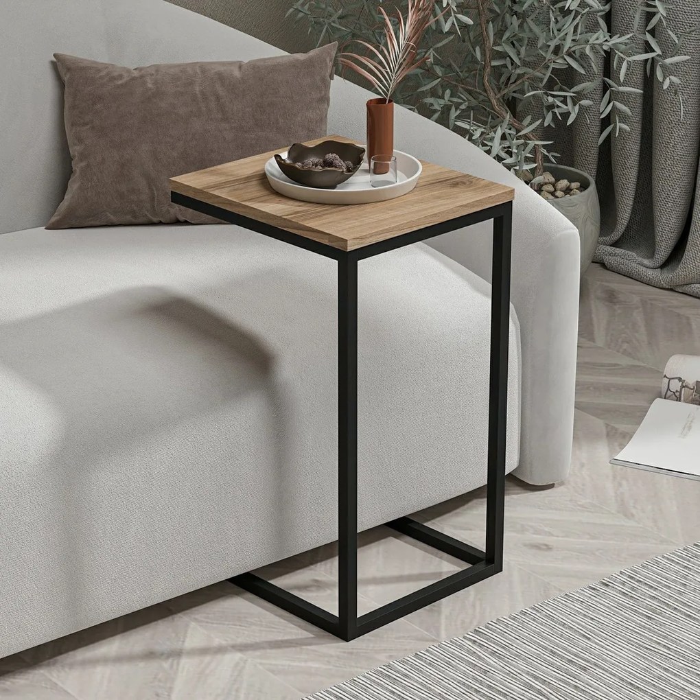 Stolik kawowy Davin Walnut
