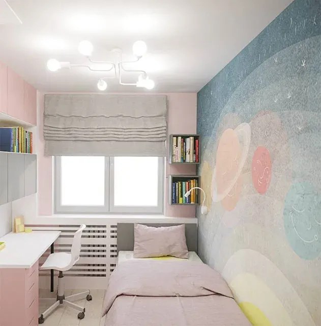 Biała lampa sufitowa z odkrytymi żarówkami loft - A628-Gray