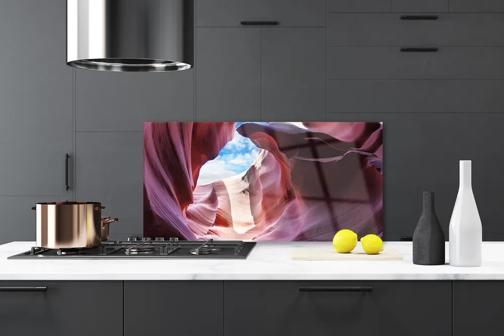 Panel nad blat kuchenny Koryto Kamiennej Rzeki