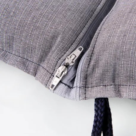 ELEGANT 2233 - poduszka na szezlong ogrodowy z zagłówkiem