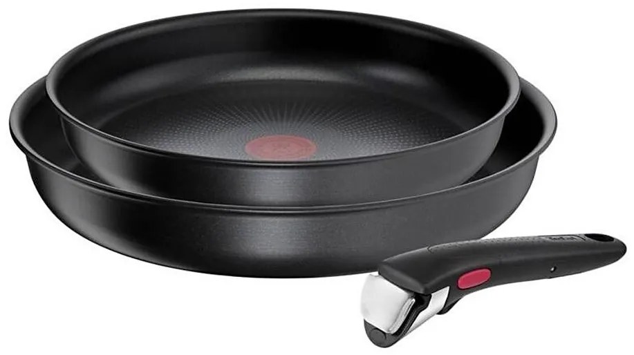 Tefal - Zestaw patelni 3 szt INGENIO DAILY CHEF