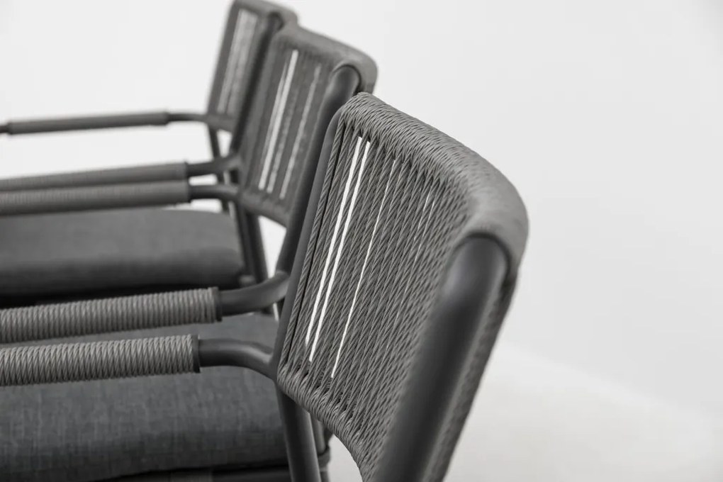 Doppler MADRI - krzesło sztaplowane