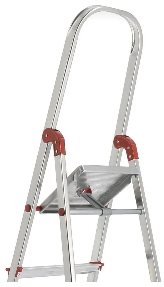 Metalowa drabina 141 cm Unica – Rolser